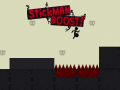 Hra Stickman Boost