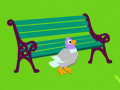 Hra 123 Sesame Street: Bert's Pigeon Path