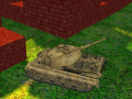 Hra Heavy 3D Tanks