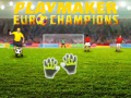 Hra Playmaker Euro Champions
