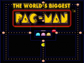 Hra Worlds Biggest Pac Man