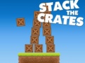 Hra Stack The Crates