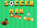 Hra Soccer Man