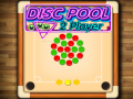 Hra Disc Pool 2 Player