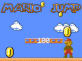 Hra Mario Jump