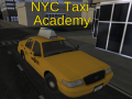 Hra NYC Taxi Academy 
