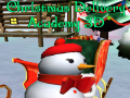 Hra Christmas Delivery Academy 3D