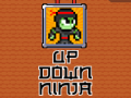 Hra Up Down Ninja