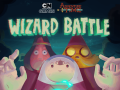 Hra Adventure Time Wizard Battle 