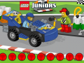 Hra Lego Juniors: Race