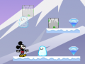 Hra Mickey Mouse In Frozen Adventure