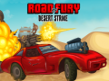 Hra Road Of Fury Desert Strike