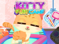 Hra Kitty Fun Care