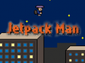 Hra Jetpack Man