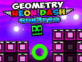 Hra Geometry Neon Dash subzero