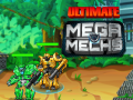 Hra Ultimate Mega Mechs