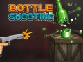 Hra Bottle Shooting