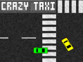 Hra Crazy Taxi