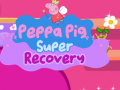 Hra Peppa Pig Super Recovery