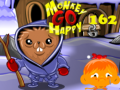 Hra Monkey Go Happy Stage 162