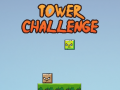 Hra Tower Challenge