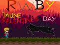 Hra RWBYJaune Valentine's Day