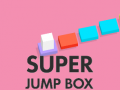 Hra Super Jump Box
