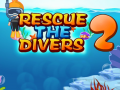 Hra Rescue the Divers 2