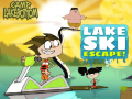Hra Lake Ski Escape!