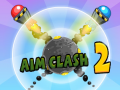 Hra Aim Clash 2
