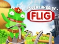 Hra Adventures of Flig