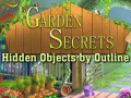 Hra Garden Secrets Hidden Objects by Outline
