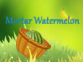 Hra Mortar Watermelon