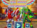 Hra Epic Robot Tournament