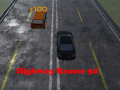 Hra Highway Rracer 3d