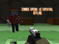Hra Zombie Arena 3d: Survival Offline