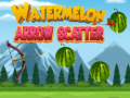 Hra Watermelon Arrow Scatter