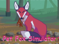 Hra Pet Fox Simulator