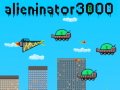 Hra Alieninator3000