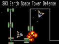Hra SH3 Earth Space Tower Defense