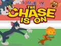 Hra The Tom And Jerry Show: The Chase Is One