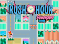 Hra Powerpuff Girl Rush Hour