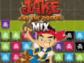 Hra Jake and the Pirates Mix