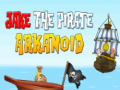 Hra Jake the Pirate Arkanoid
