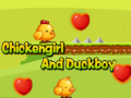 Hra Chickengirl and Duckboy