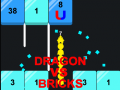 Hra Dragon vs Bricks