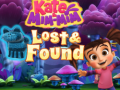 Hra Kate & Mim-Mim Lost & Found