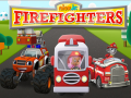 Hra Blaze And The Monster Machines: Firefighters