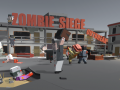 Hra Zombie Siege Outbreak
