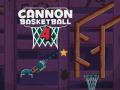 Hra Cannon Basketball 4